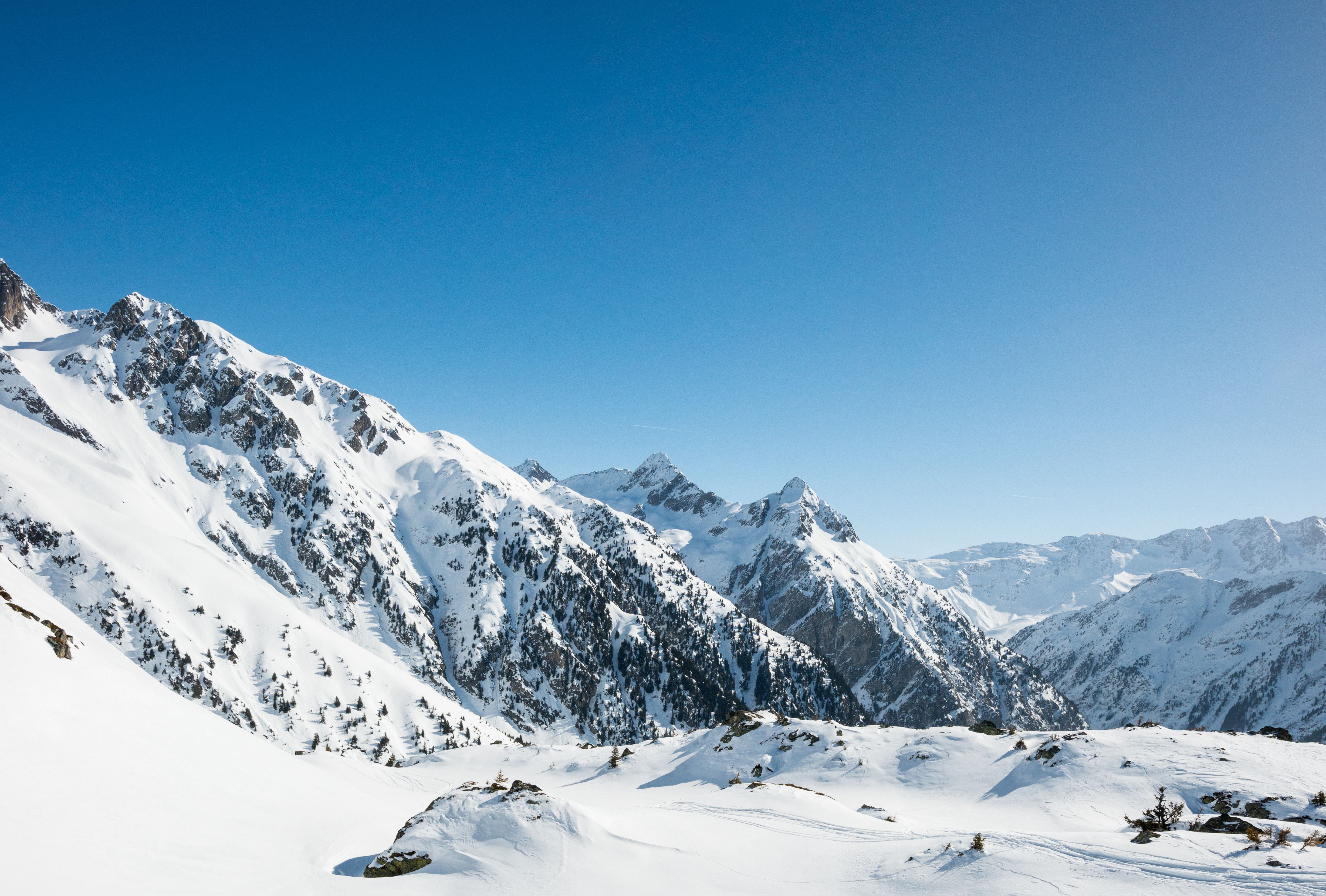 Accompagnement à la parentalité - A l'assaut des montagnes avec mon tout petit