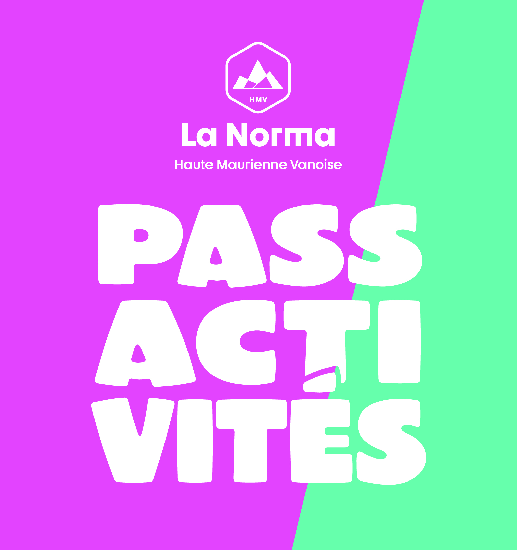 PASS ACTIVITES LA NORMA